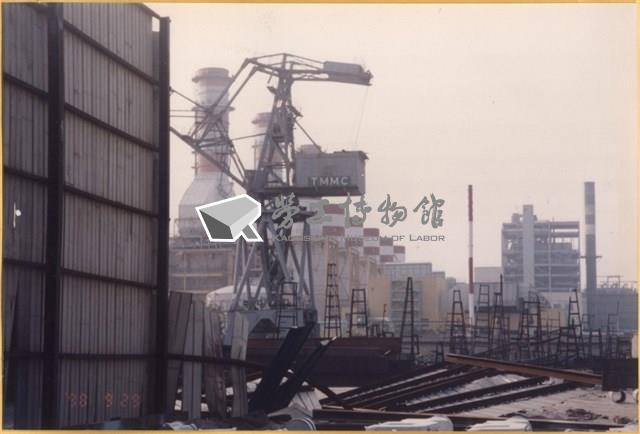 吳敦義的多功能經貿園區變噴砂園區照片1藏品圖，第9張