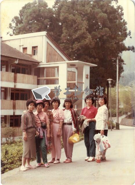 婦女習藝所縫紉課程相關照片藏品圖，第29張