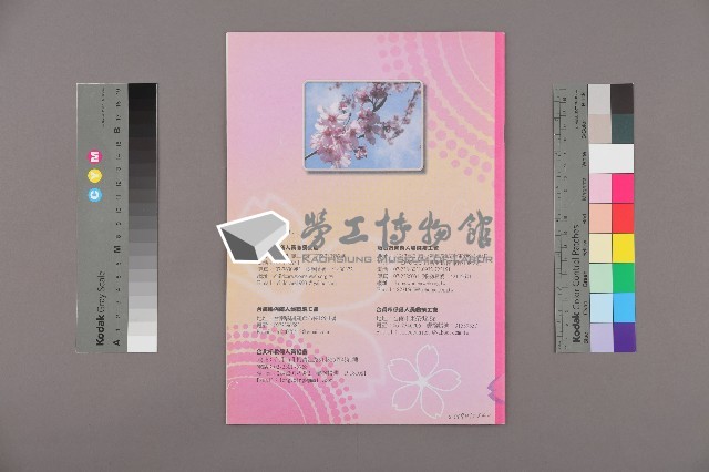 高雄縣保育人員職業工會、高雄市輔育人員職業工會、台南市保育人員職業工會、台南縣保育人員職業工會、台北市教保人員協會《聯合會刊》2008年4月春季版藏品圖，第2張