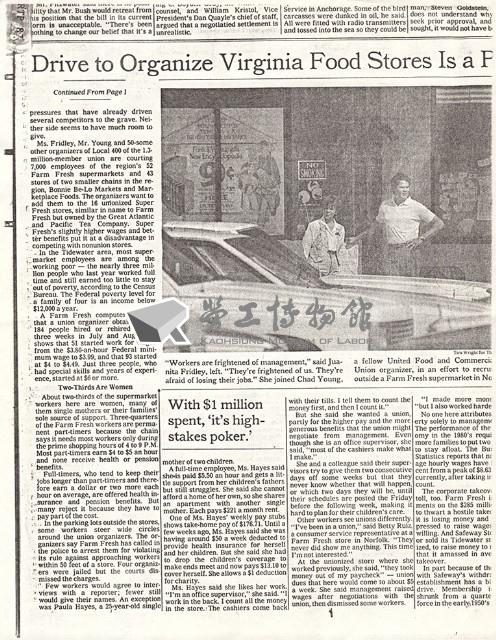 《The New York Times》剪報影本藏品圖，第2張