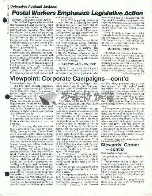 英文文章〈Corporate Campaigns: Do They Work?〉藏品圖，第2張