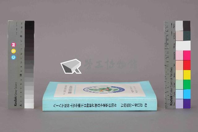 《八十八年度勞工安全衛生自動檢查-優良事業單位簡介》藏品圖，第12張
