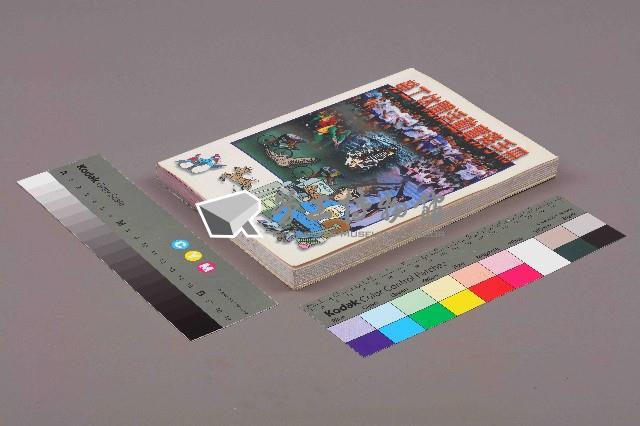 《勞工休閒活動實務手冊》藏品圖，第12張