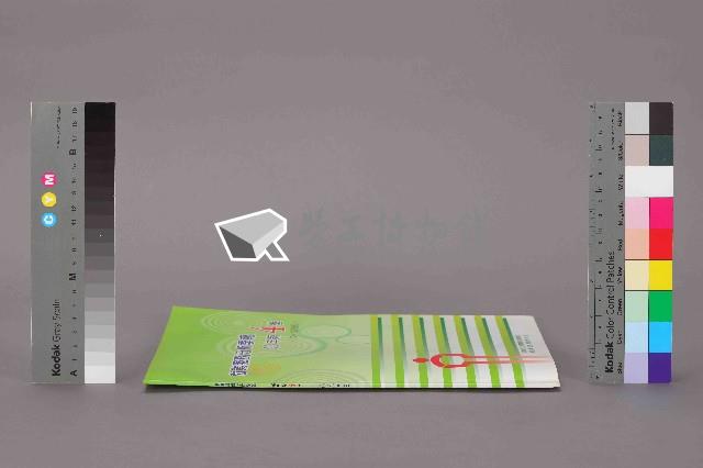 《就業服務分析季報》96年第4季藏品圖，第12張