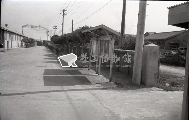 台肥公司《食品廠相簿》底片藏品圖，第37張