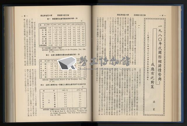 《加工出口區簡訊合訂本》第15卷第1期至第15卷第12期藏品圖，第87張