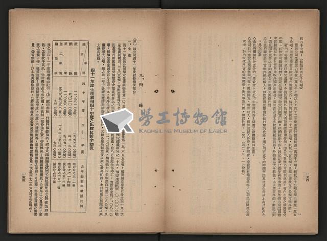 《即將開放民營之五大公營企業》藏品圖，第87張