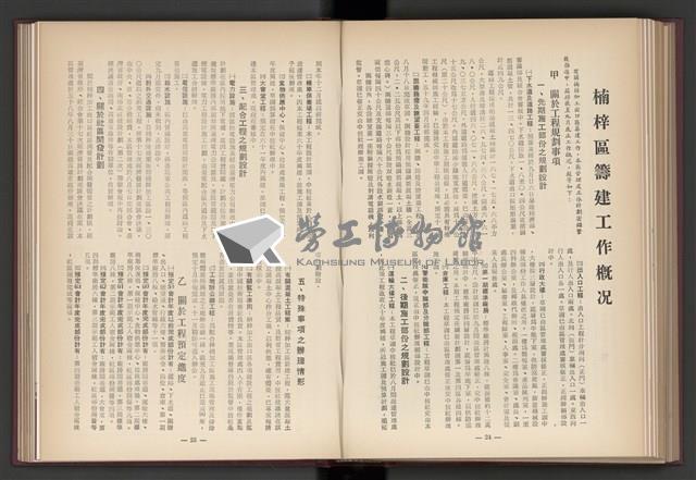 《加工出口區簡訊合訂本》第4卷第1期至第12期(數位)藏品圖，第157張