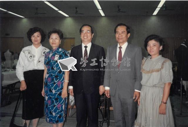 婦女習藝所縫紉課程相關照片藏品圖，第57張