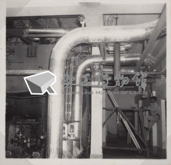 台肥公司《變電廠機械設備安裝工程》照片5藏品圖，第7張