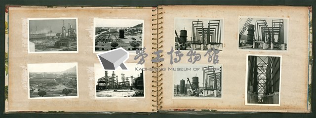 台灣中油公司第八蒸餾工場相冊藏品圖，第7張