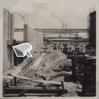 台肥公司《磷酸工場機械設備暨600噸磷酸貯槽基礎工程》照片5藏品圖，第7張