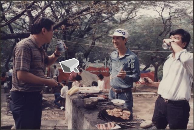 台泥高雄廠教育訓練及活動照片1藏品圖，第7張