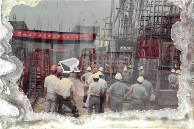 台機公司船舶廠船隻照片藏品圖，第7張