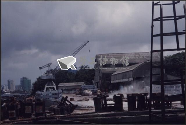 台灣機械公司船舶廠照片6藏品圖，第7張