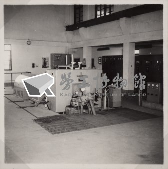 台肥公司《變電廠機械設備安裝工程》照片6藏品圖，第7張