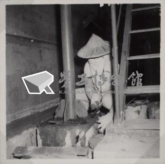 台肥公司《磷酸工場機械設備暨600噸磷酸貯槽安裝工程》照片3藏品圖，第7張