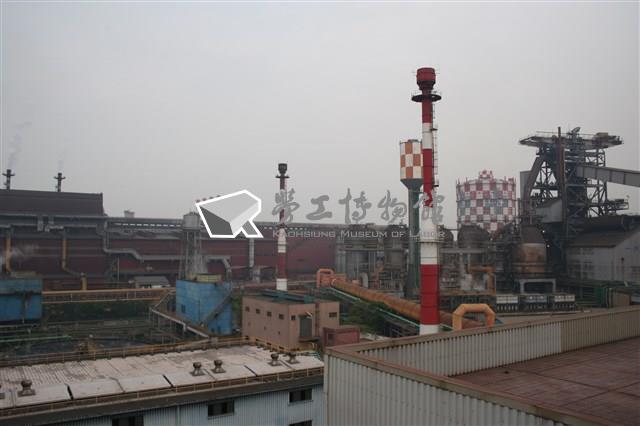 中鋼現場設備照及工作情形照片藏品圖，第7張