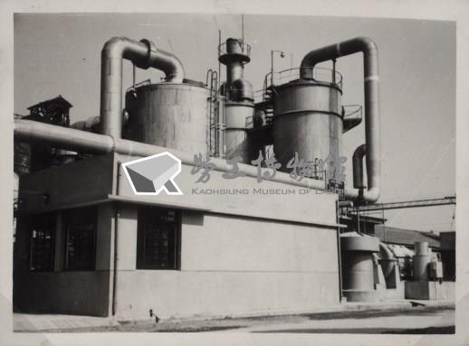 台肥公司《臺肥總經理蒞廠參觀之四》照片藏品圖，第7張