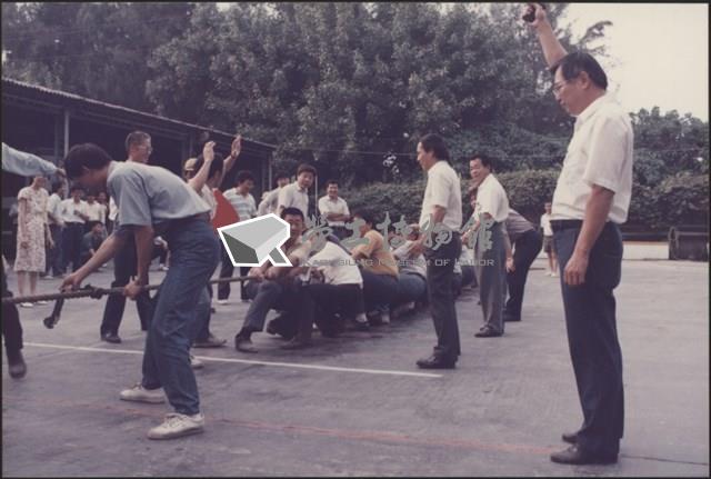 台泥高雄廠教育訓練及活動照片2藏品圖，第7張