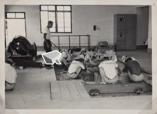 台肥公司《變電廠機械設備安裝工程》照片3藏品圖，第7張