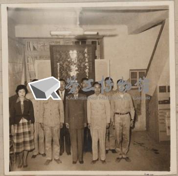 電信工會慶祝總統七一華誕相片藏品圖，第7張