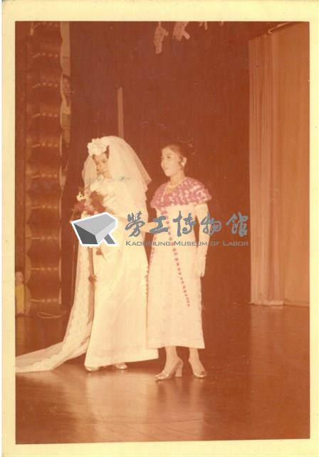 婦女習藝所縫紉課程相關照片藏品圖，第8張