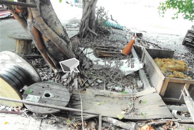 台機公司黃人國先生檢舉廠區違規1藏品圖，第7張