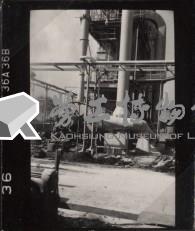 台肥公司《磷酸工場機械設備暨600噸磷酸貯槽安裝工程》照片10藏品圖，第17張