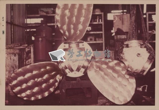 深藍色相片冊照片藏品圖，第17張