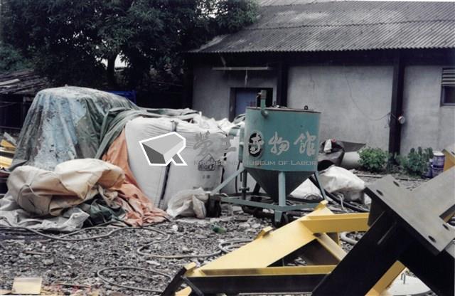 台機公司黃人國先生檢舉廠區違規1藏品圖，第17張