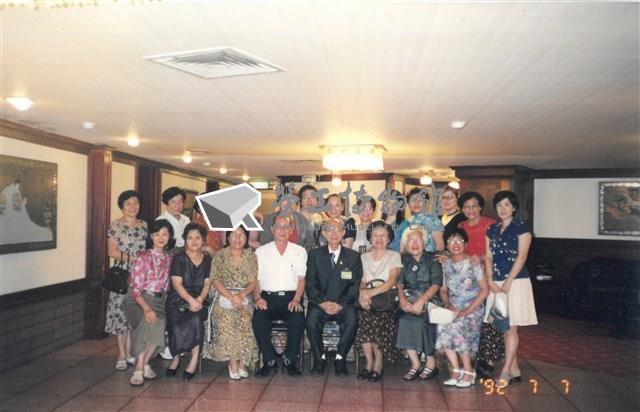 婦女習藝所縫紉課程相關照片藏品圖，第27張