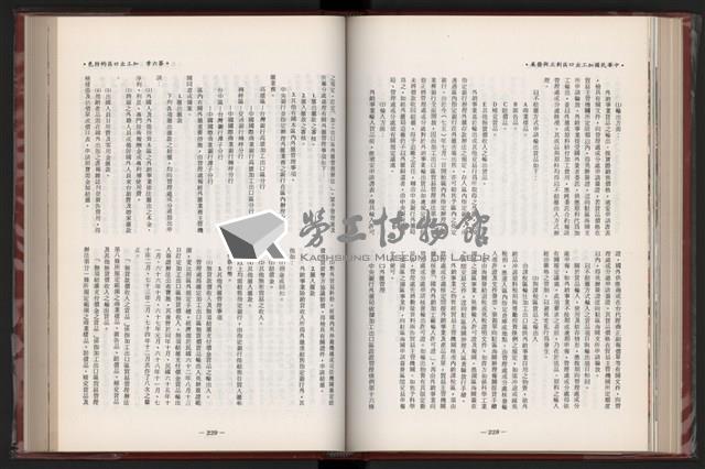 《中華民國加工出口區創立與發展》藏品圖，第126張