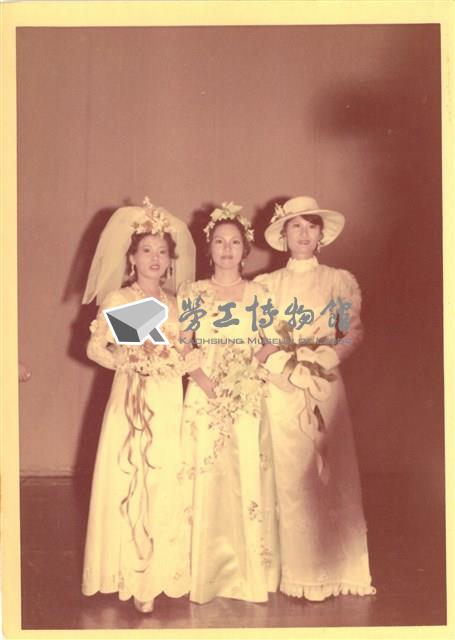 婦女習藝所縫紉課程相關照片藏品圖，第33張