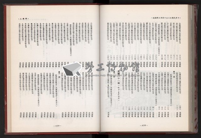 《中華民國加工出口區創立與發展》藏品圖，第232張