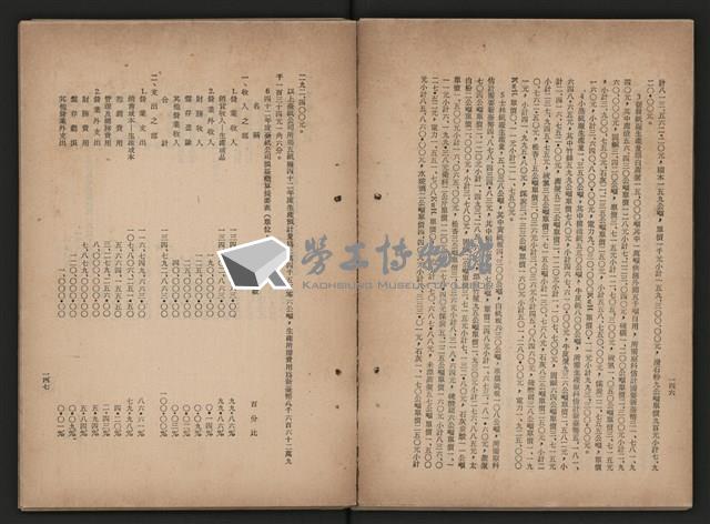 《即將開放民營之五大公營企業》藏品圖，第243張