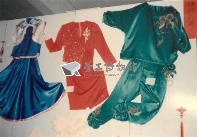 婦女習藝所縫紉課程相關照片藏品圖，第43張