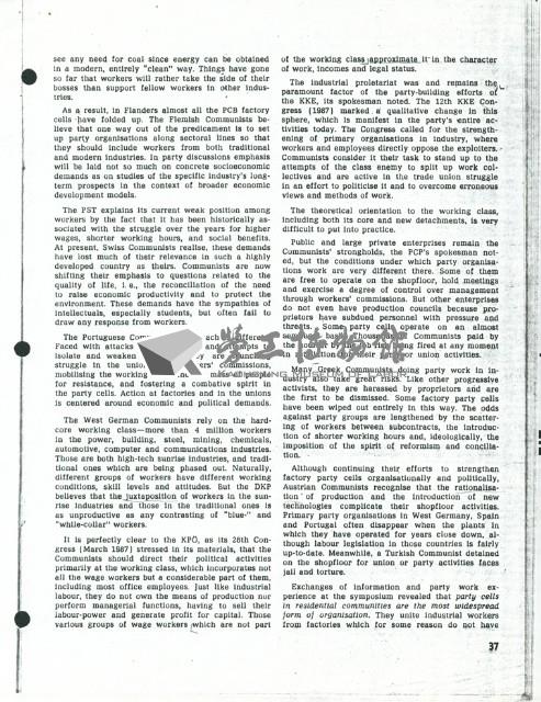 英文文章〈Are factories alone our strongholds?〉影本藏品圖，第3張