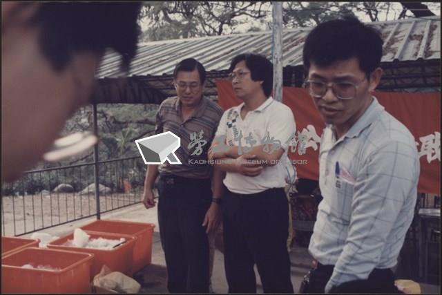 台泥高雄廠教育訓練及活動照片1藏品圖，第3張