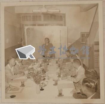 電信工會接待港九勞工祝壽考察團相片藏品圖，第3張