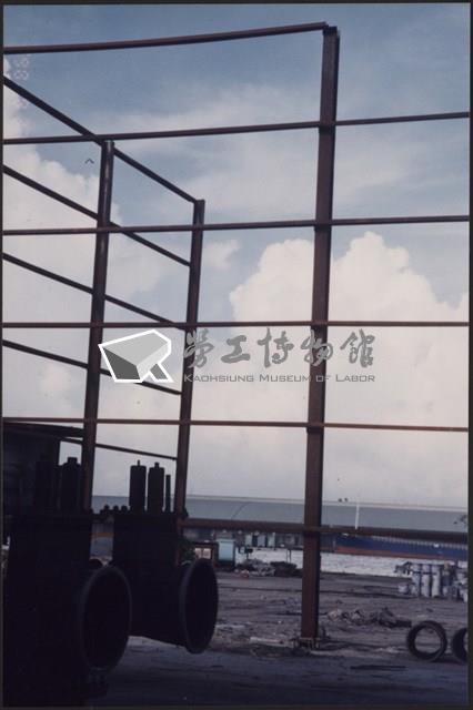 台灣機械公司船舶廠照片6藏品圖，第3張