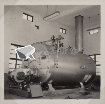 台肥公司《磷酸工場機械設備暨600噸磷酸貯槽基礎工程》照片16藏品圖，第3張