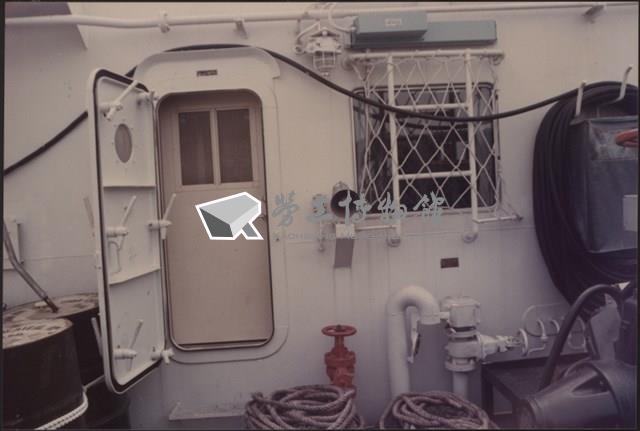 台灣機械公司船舶廠「『永安貳號』基隆PILOT 引水船」照片藏品圖，第3張