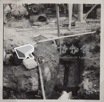 台肥公司《磷酸工場機械設備暨600噸磷酸貯槽安裝工程》照片3藏品圖，第3張