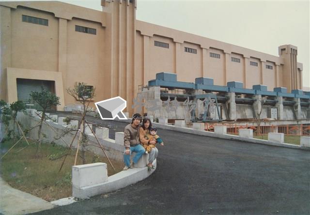 台機公司員工吳清原先生工作照片藏品圖，第3張