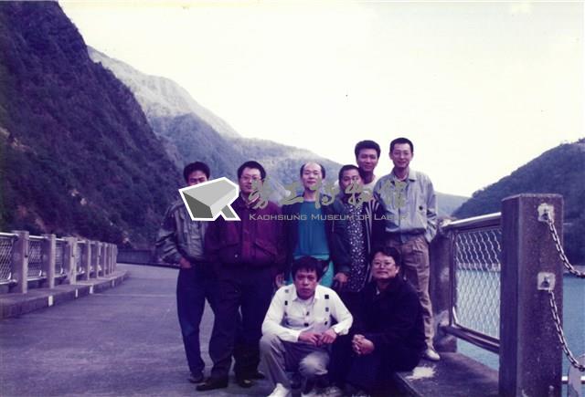 台機公司黃人國先生休閒旅遊照片藏品圖，第3張