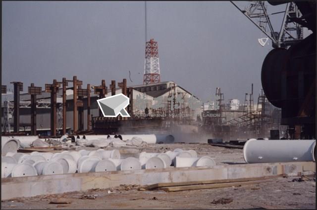 台灣機械公司船舶廠照片5藏品圖，第3張