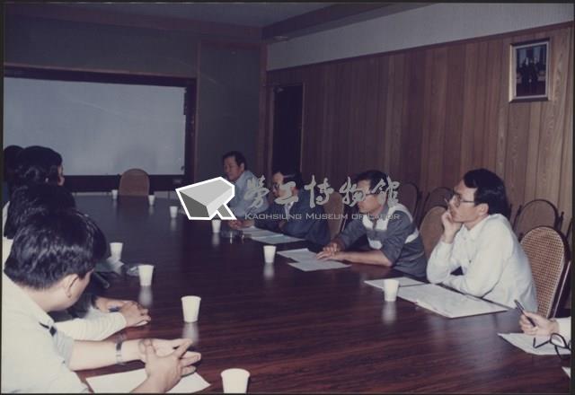 台泥鼓山廠廠區會議及活動照片藏品圖，第3張
