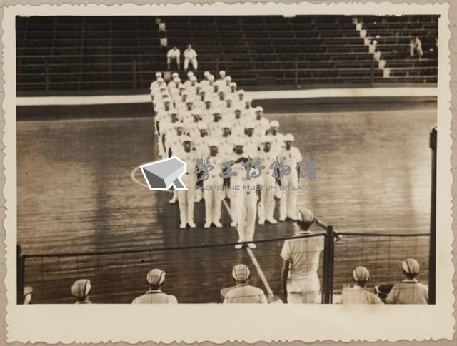 電信工會參加公務員運動會相片藏品圖，第3張