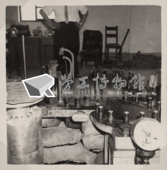 台肥公司《變電廠機械設備安裝工程》照片6藏品圖，第3張